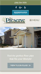 Mobile Screenshot of preserveatcrossroads.com